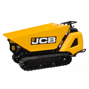 tracked dumper hire