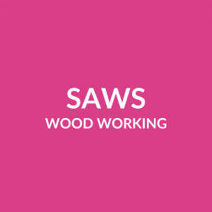 Saws: Wood Working