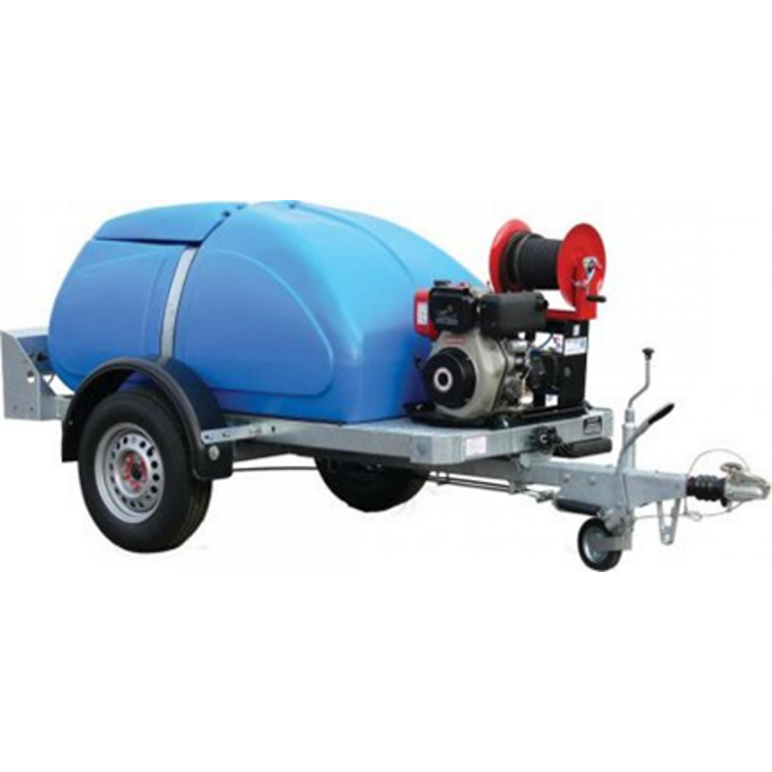 Diesel Bowser Hire UK Pressure Washer Bowsers