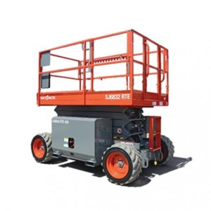 Powered Access Equipment Hire