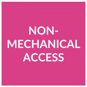 Non-mechanical Access